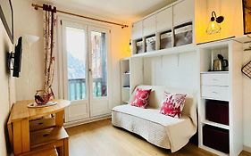 Studio Station Puy-Saint-Vincent 1700